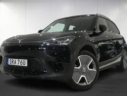 Flerfärgad (black) Begagnad 2023 Smart #1 Edition #1 SUV | 369 900 kr (Bra pris)