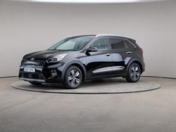Svart (aurora black pearl) Begagnad 2021 Kia Niro Advance SUV | 219 000 kr (Bra pris)