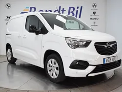 Vit Begagnad 2022 Opel Combo Minibuss | 194 500 kr (Superpris)