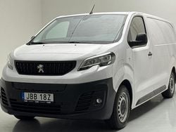 Vit Begagnad 2022 Peugeot e-Expert Van | 279 000 kr (Superpris)