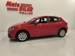 Röd Begagnad 2021 Seat Ibiza Style Halvkombi | 159 900 kr (Dyr)