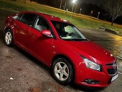 Begagnad 2009 Chevrolet Cruze Sedan | 32 500 kr
