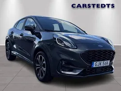 Grå Begagnad 2024 Ford Puma ST-Line SUV | 329 900 kr