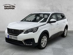 Begagnad 2017 Peugeot 5008 Active Minibuss | 189 000 kr (Marknadspris)
