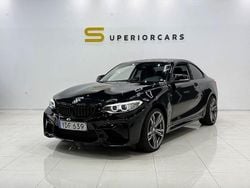 Svart Begagnad 2016 BMW 218 M Sport Sportkupé | 189 900 kr (Marknadspris)