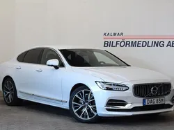 Vit Begagnad 2019 Volvo S90 Inscription Sedan | 399 500 kr
