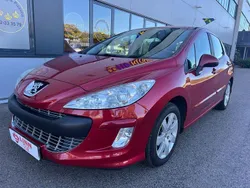 Röd Begagnad 2010 Peugeot 308 Kombi | 22 999 kr (Marknadspris)