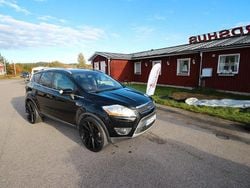 Svart Begagnad 2011 Ford Kuga Titanium SUV | 74 900 kr (Bra pris)