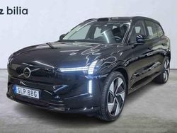 Svart Begagnad 2025 Volvo EX90 Performance SUV | 949 000 kr (Marknadspris)