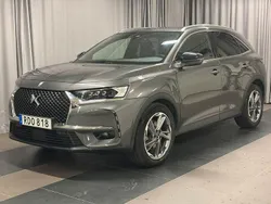 Grå Begagnad 2022 DS Automobiles DS7 Crossback SUV | 269 800 kr (Marknadspris)