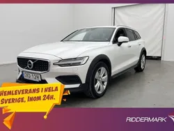 Vit Begagnad 2019 Volvo V60 CC Momentum Kombi | 264 800 kr (Marknadspris)