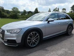 Silver Begagnad 2016 Audi A4 Allroad Proline Kombi | 339 000 kr