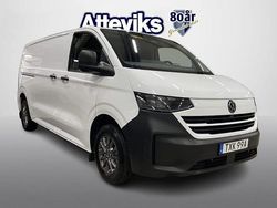 Vit Ny 2025 VW T6.1 Van | 524 875 kr