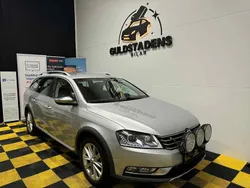 Silver Begagnad 2015 VW Passat Alltrack Kombi | 122 900 kr (Bra pris)
