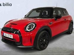 Röd Begagnad 2024 Mini Cooper SE Halvkombi | 229 900 kr