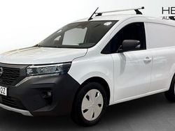 Begagnad 2022 Nissan Townstar N-Connecta Minibuss | 128 000 kr (Bra pris)