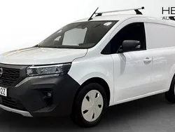 Begagnad 2022 Nissan Townstar N-Connecta Minibuss | 128 000 kr