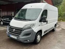 Vit Begagnad 2016 Fiat Ducato Van | 98 000 kr