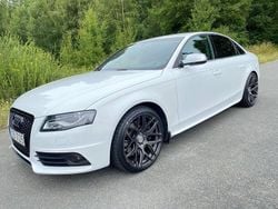Vit Begagnad 2012 Audi S4 Sedan | 239 000 kr (Bra pris)
