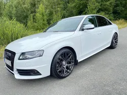 Vit Begagnad 2012 Audi S4 Sedan | 239 000 kr (Dyr)