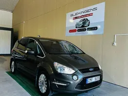 Grå Begagnad 2010 Ford S-MAX S Minibuss | 119 900 kr (Dyr)