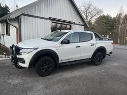 Vit Begagnad 2017 Fiat Fullback Pickup | 265 000 kr (Marknadspris)