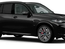 Svart Ny 2025 BMW X5 Comfort Edition SUV | 1 141 400 kr (Superpris)