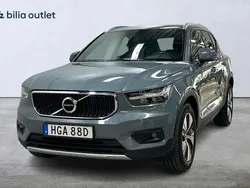 Grå Begagnad 2020 Volvo XC40 Momentum SUV | 319 900 kr (Marknadspris)