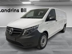 Vit Ny 2024 Mercedes e-Vito Van | 511 250 kr