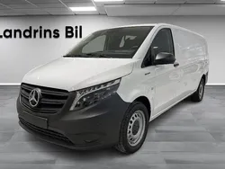 Vit Ny 2024 Mercedes e-Vito Minibuss | 511 250 kr (Marknadspris)