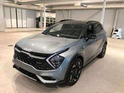 Lunar silver/black pearl Ny 2025 Kia Sportage GT-Line SUV | 485 000 kr (Marknadspris)