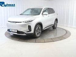 Silver (silver metallic) Begagnad 2023 Maxus D60e SUV | 349 900 kr (Dyr)