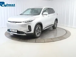Silver (silver metallic) Begagnad 2023 Maxus D60e SUV | 498 900 kr
