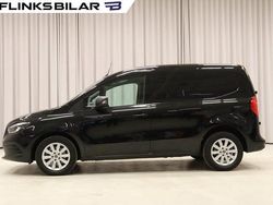 Svart metalli Begagnad 2024 Mercedes Citan 112 Van | 299 900 kr (Marknadspris)