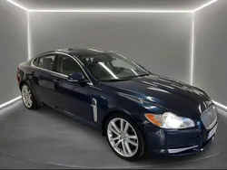 Blå Begagnad 2009 Jaguar XF S Sedan | 119 900 kr (Marknadspris)