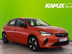 Orange Begagnad 2022 Opel Corsa-e Design Edition Halvkombi | 179 700 kr (Marknadspris)