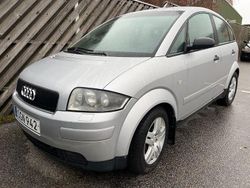 Begagnad 2001 Audi A2 Halvkombi | 20 999 kr (Marknadspris)
