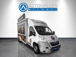 Vit Begagnad 2008 Citroën Jumper Minibuss | 350 000 kr