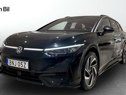 Svart Begagnad 2024 VW ID.7 Pro Sedan | 568 900 kr (Lite dyr)