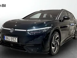 Svart Begagnad 2024 VW ID.7 Pro Sedan | 568 900 kr (Lite dyr)