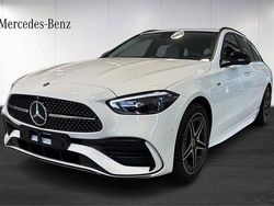 Vit Ny 2025 Mercedes C300e Advanced Kombi | 663 750 kr (Marknadspris)