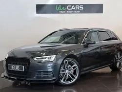 Begagnad 2016 Audi A4 S-Line Kombi | 229 900 kr (Dyr)