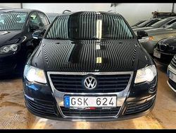 Begagnad 2008 VW Passat Kombi | 35 000 kr (Marknadspris)