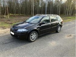 Svart Begagnad 2009 Renault Mégane GrandTour Kombi | 32 000 kr (Marknadspris)