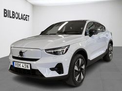 Blå Begagnad 2025 Volvo EC40 Core SUV | 468 500 kr (Dyr)