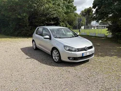 Silver Begagnad 2009 VW Golf VI Halvkombi | 57 000 kr (Dyr)