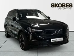 Svart Begagnad 2025 Volvo EX90 Performance SUV | 999 800 kr