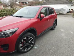 Röd Begagnad 2015 Mazda CX-5 SUV | 85 000 kr (Bra pris)