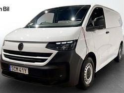 Clear white Ny 2025 VW Transporter Van | 516 000 kr