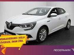 Vit Begagnad 2018 Renault Mégane GrandTour Kombi | 109 900 kr (Marknadspris)